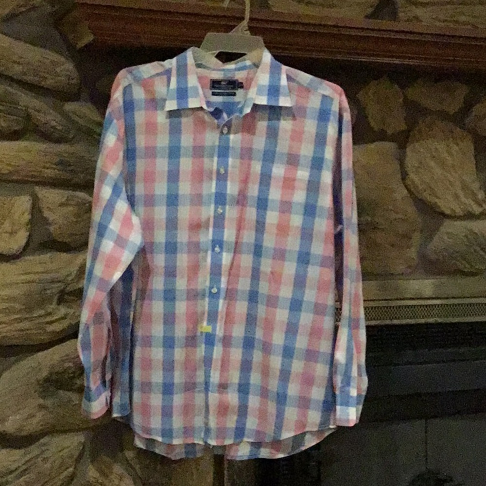 Classic Fit Murray Vineyard Vines Button Shirt